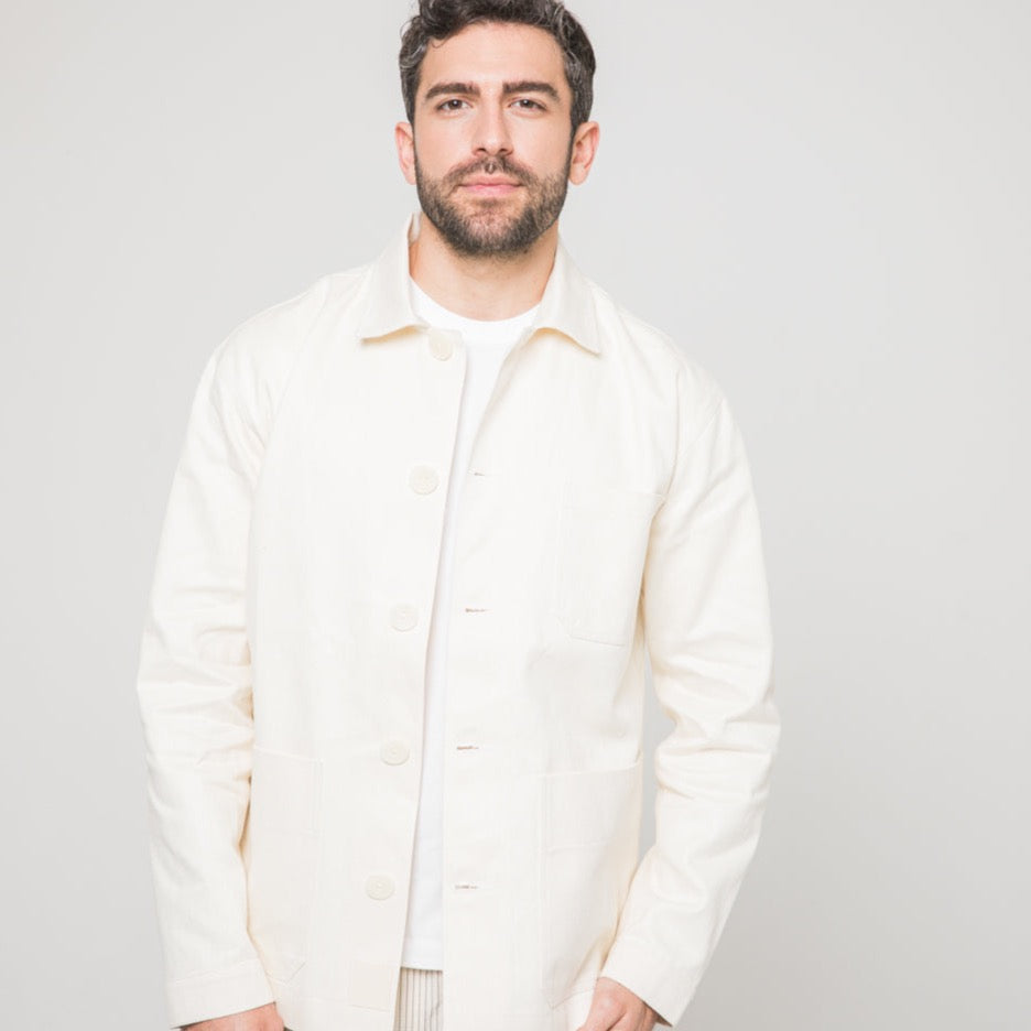 Veste Bleu Riviera