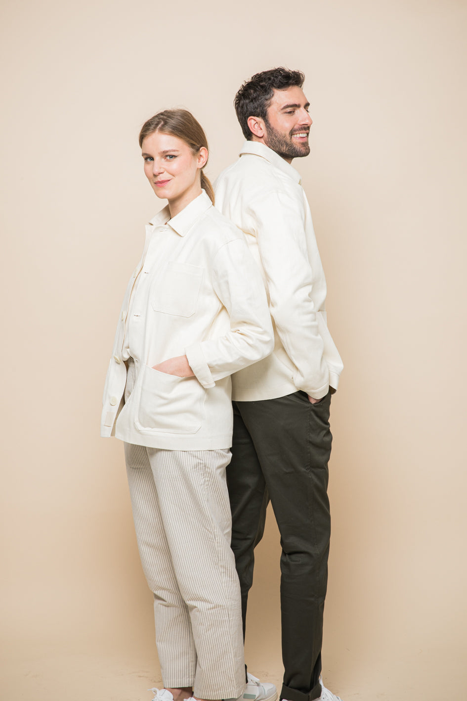 Veste Bleu Riviera