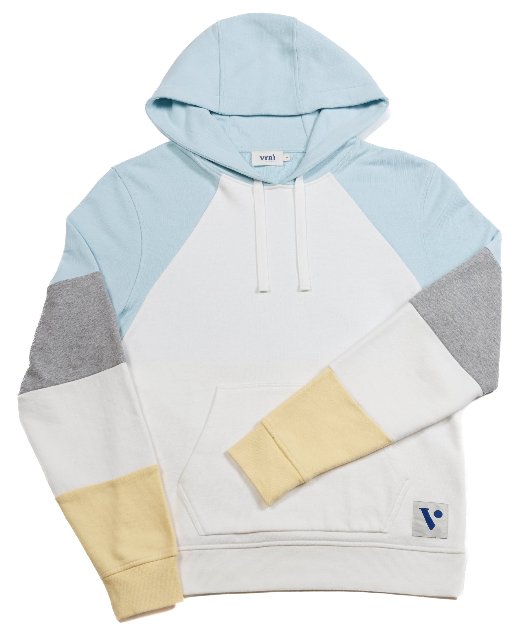 Sweat multicolore
