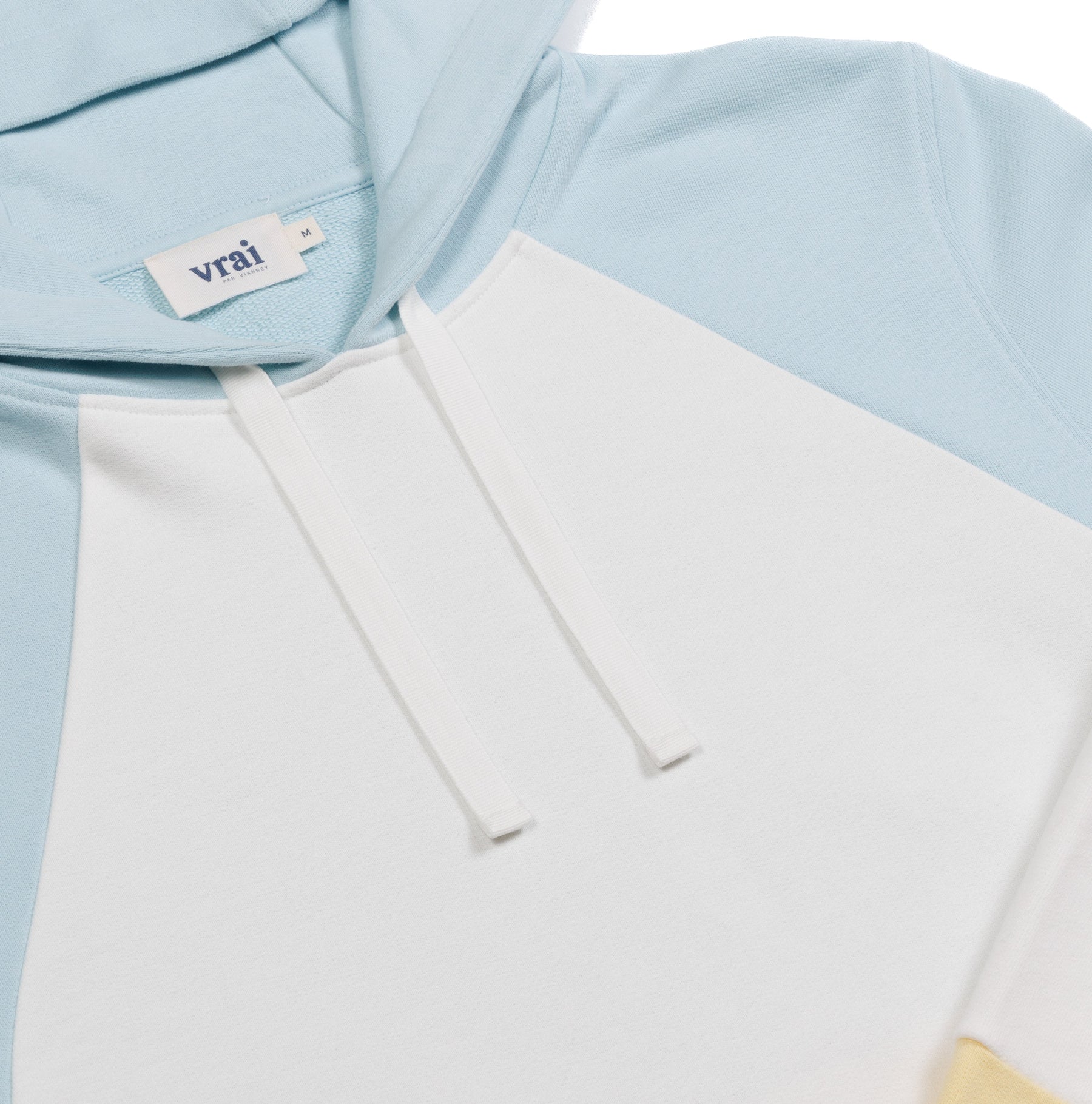Sweat multicolore