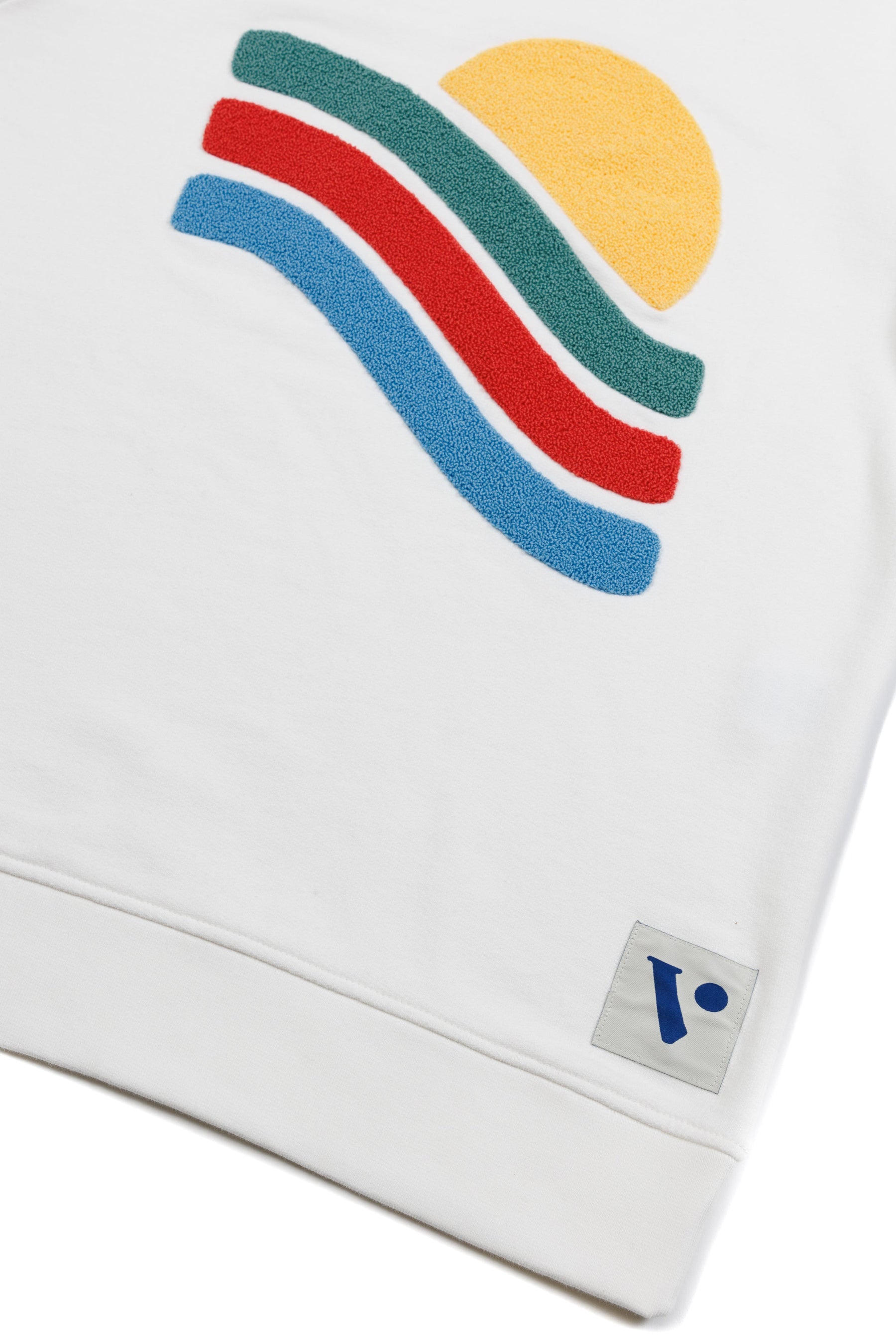 Sweat "Les vagues"