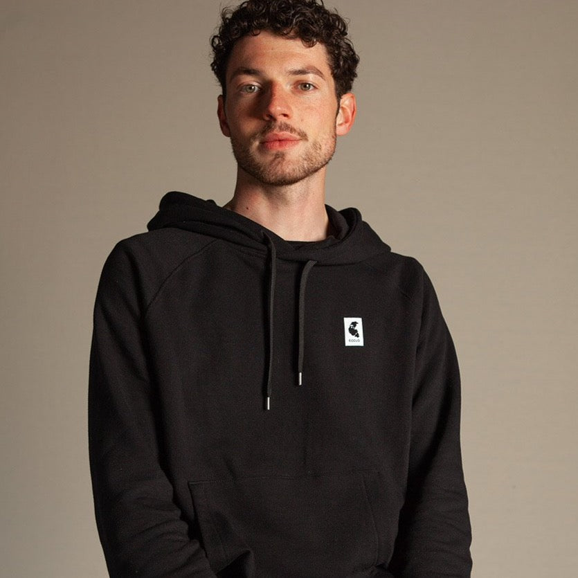 Sweat a capuche noire 2025