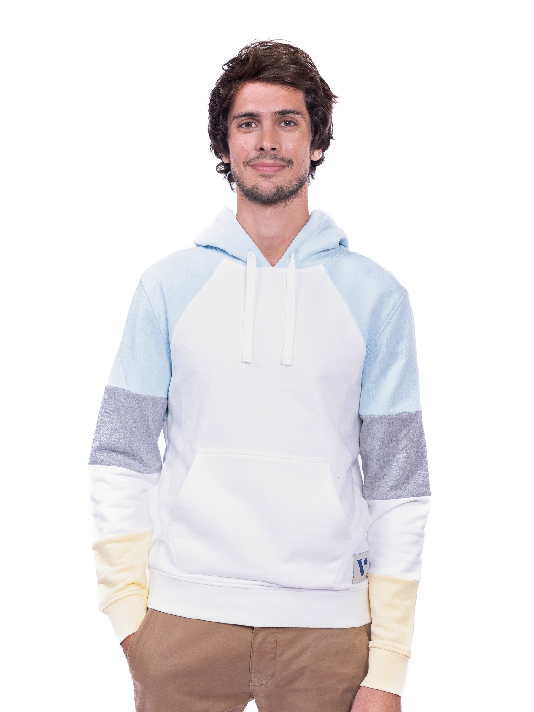 Sweat multicolore