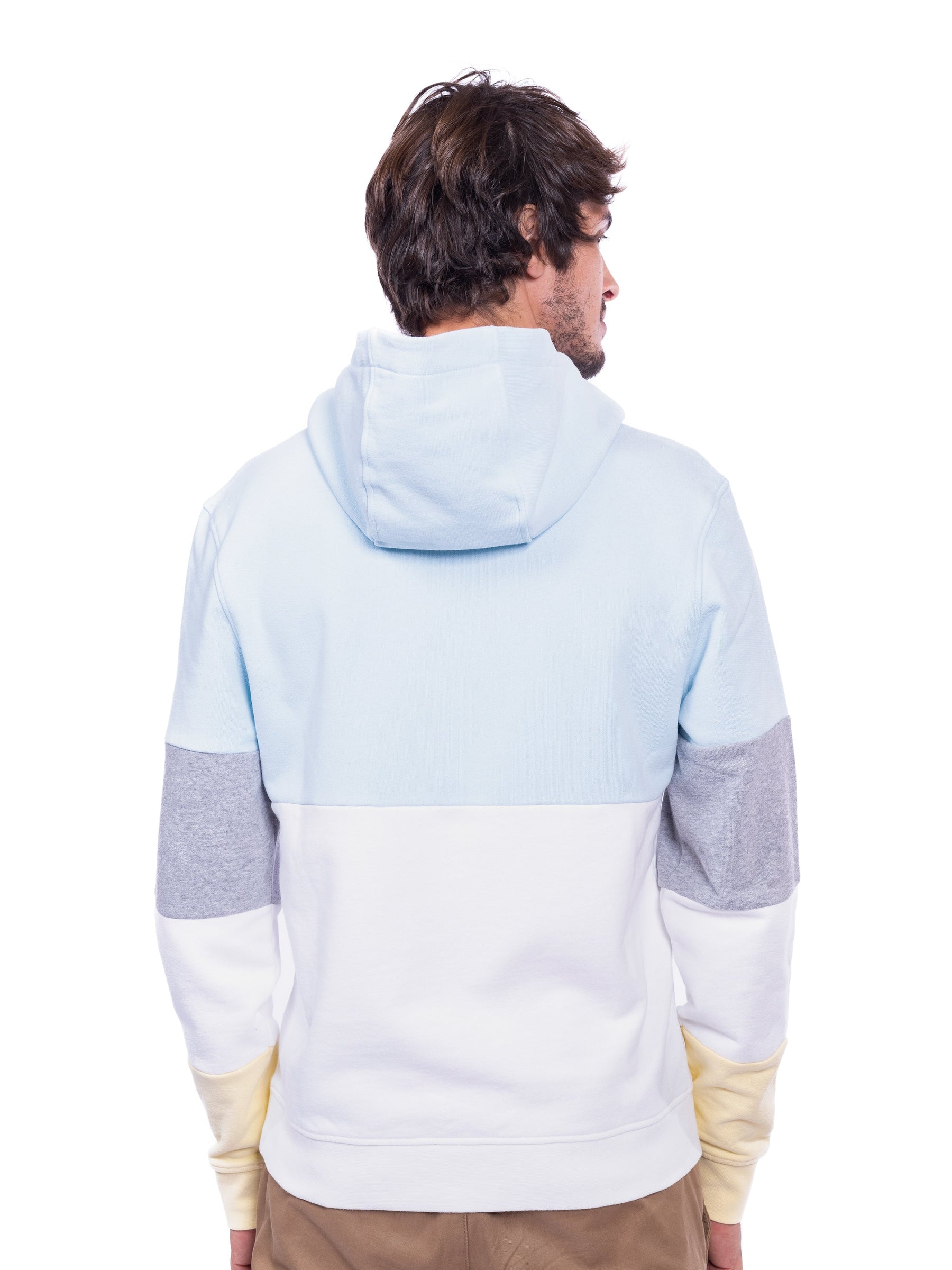 Sweat multicolore