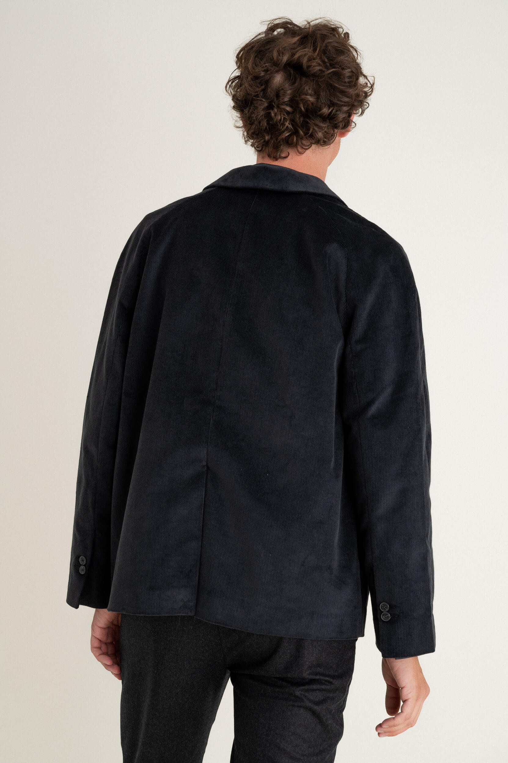 Veste Hayato Anthracite