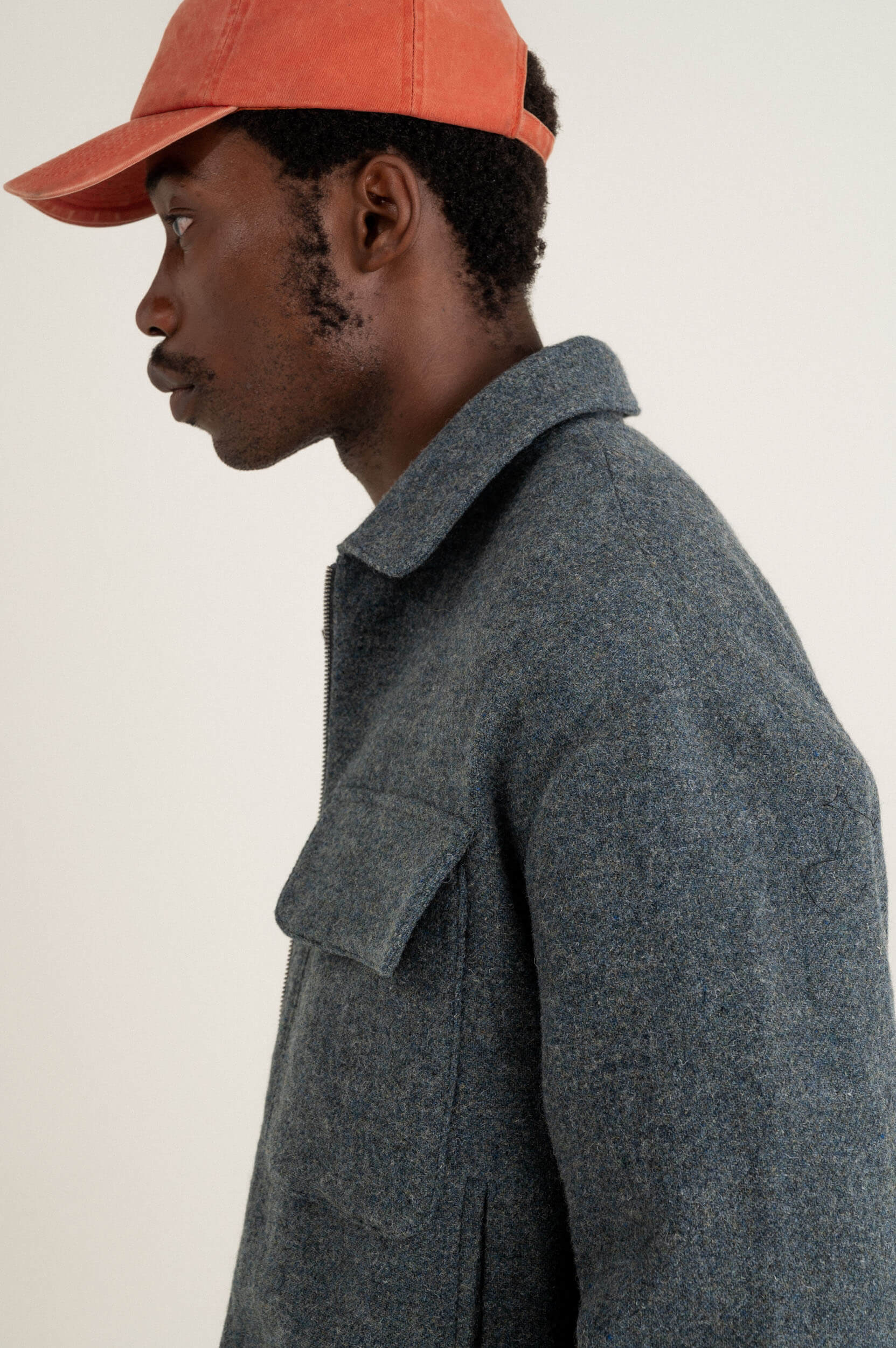 Veste Kinsale Smoky Blue