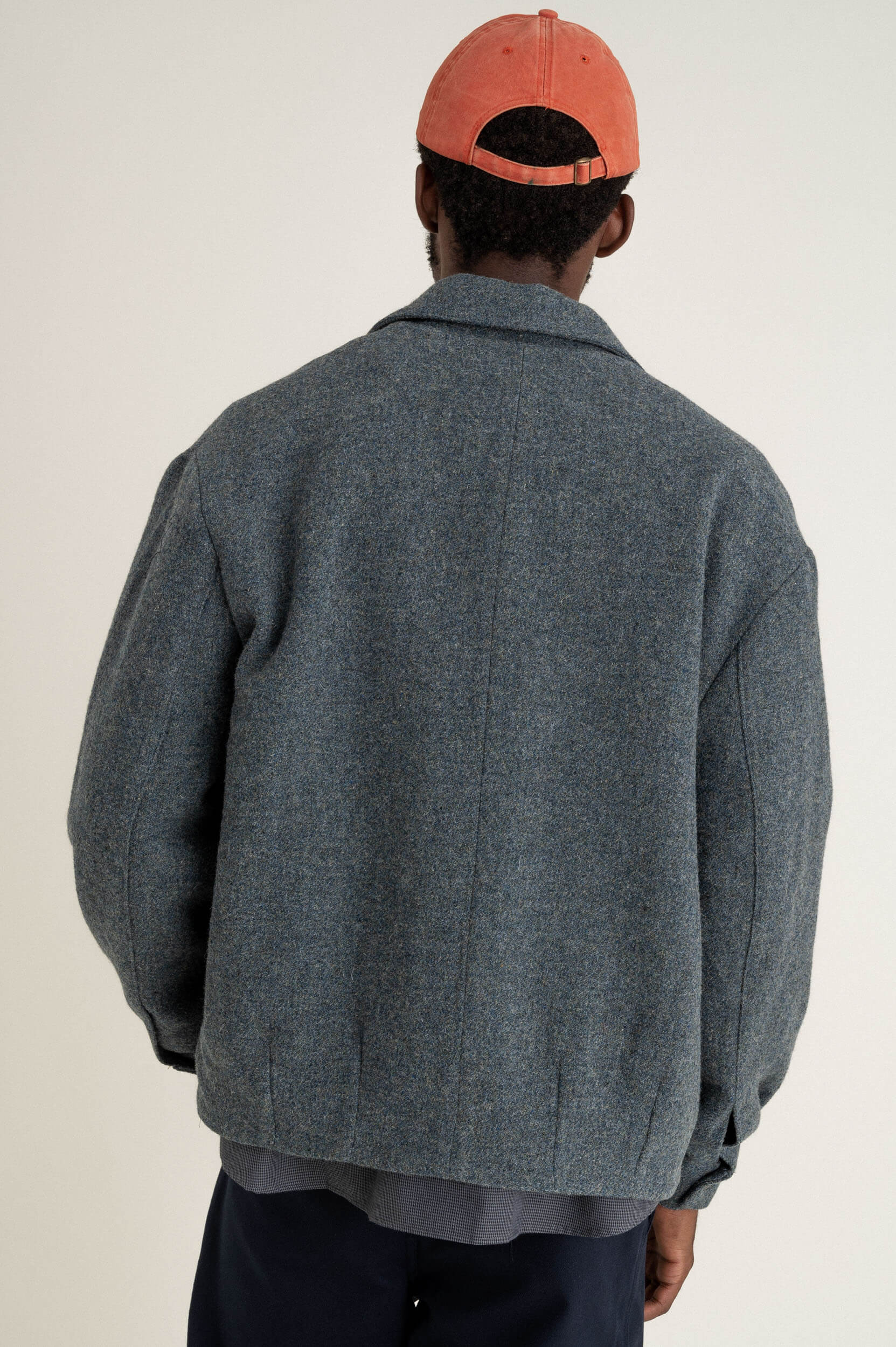 Veste Kinsale Smoky Blue