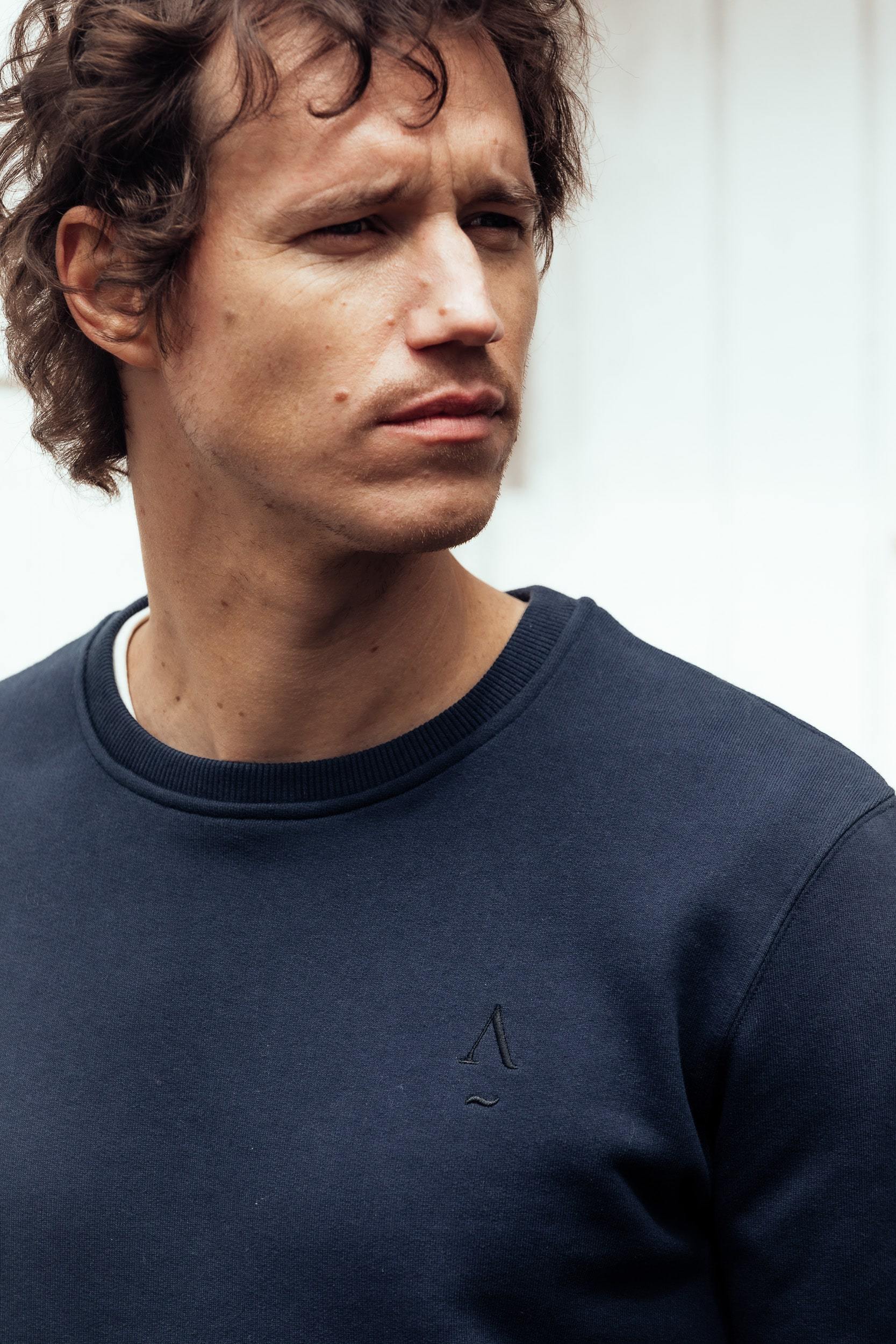Sweat coton bio