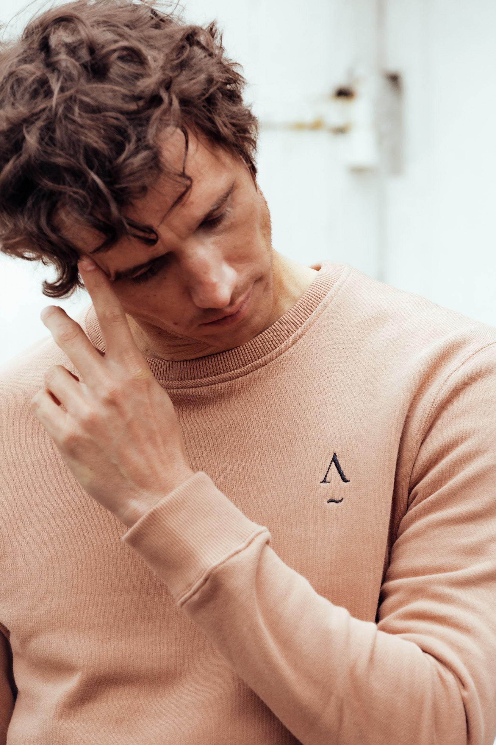 Sweat coton bio