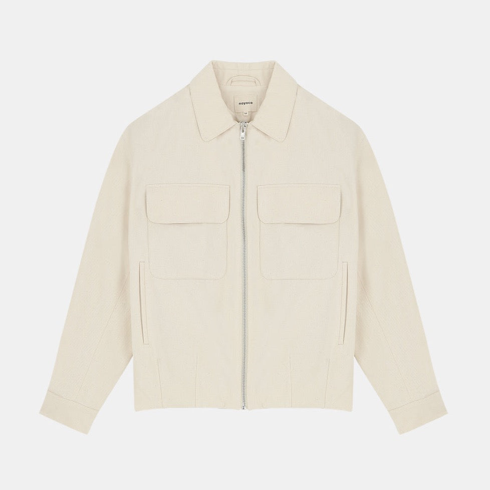 Veste Kinsale Ecru twill