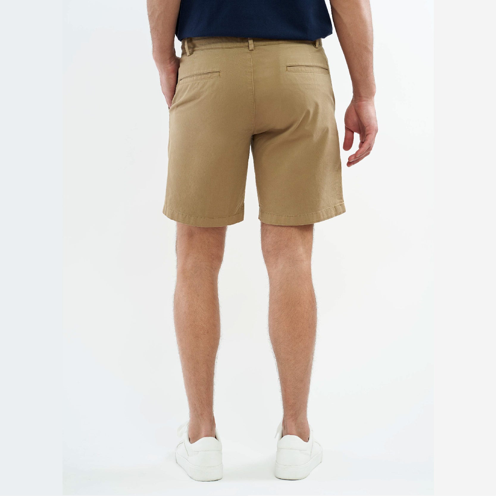 Short en coton bio