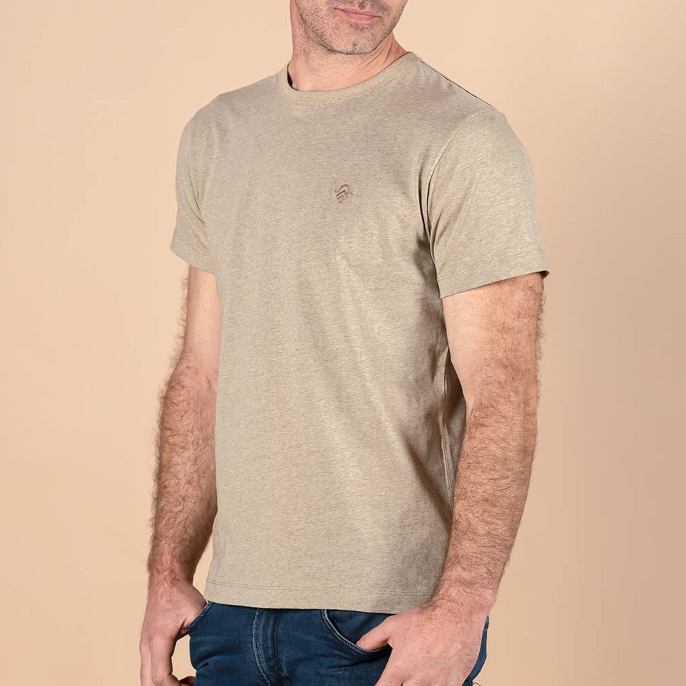 T-shirt Avocado coton sauvage