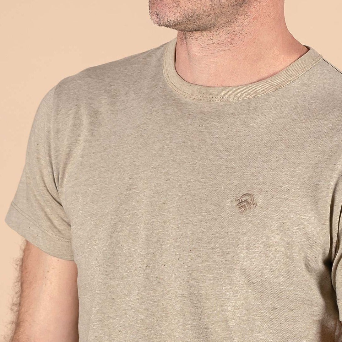 T-shirt Avocado coton sauvage