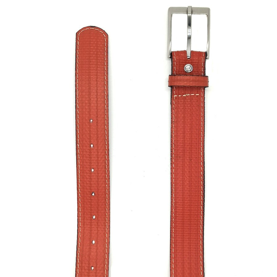 Ceinture Adam brique