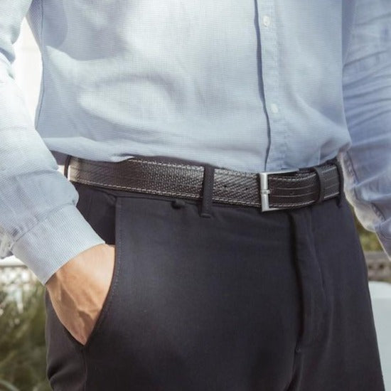 Ceinture Adam noire
