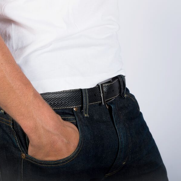 Ceinture Adam noire