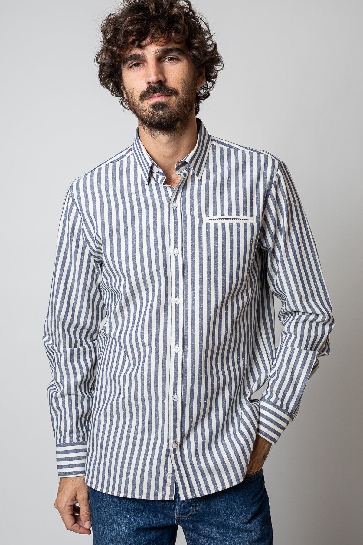 Chemise W. Sako