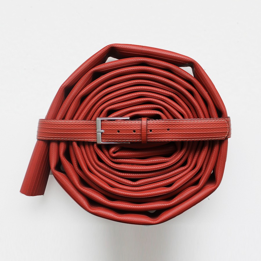 Ceinture Adam brique