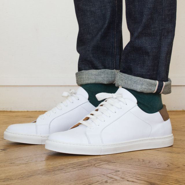 5 astuces pour entretenir vos baskets blanches