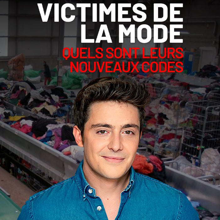 Notre analyse du reportage "Les victimes De La Mode" par Martin Weill