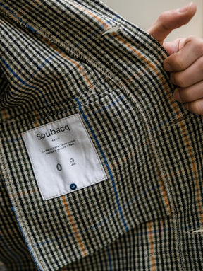 Veste Bleu Isabel