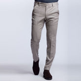 City pant sportif Frison beige