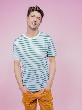 T-shirt marinière