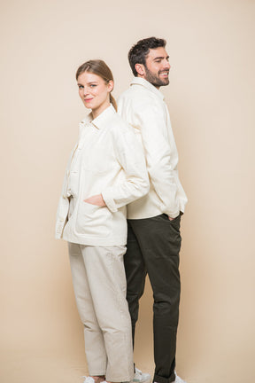 Veste Bleu Riviera