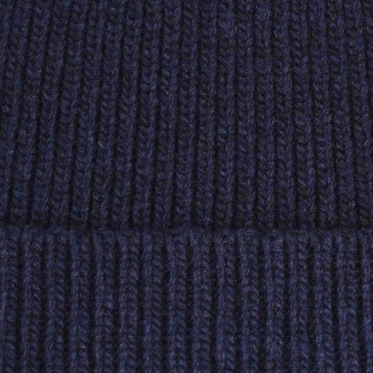 Bonnet mérinos Dark blue