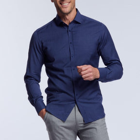 Chemise respirante Biella midnight