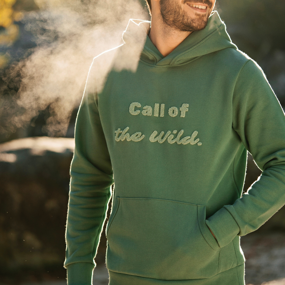 Hoodie Call of the wild