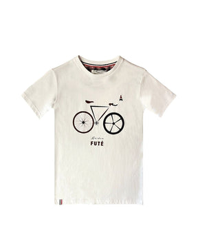 T-shirt Guidon Futé