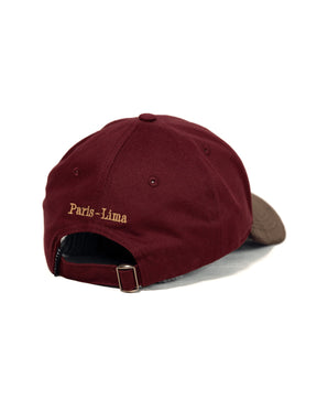 Casquette pima Arepiqua