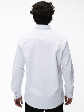 Chemise Milleraie blanche