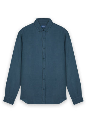 Chemise en lin Beachwear