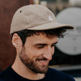 Casquette twill recyclée