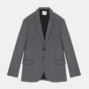 Veste Clint Steel grey