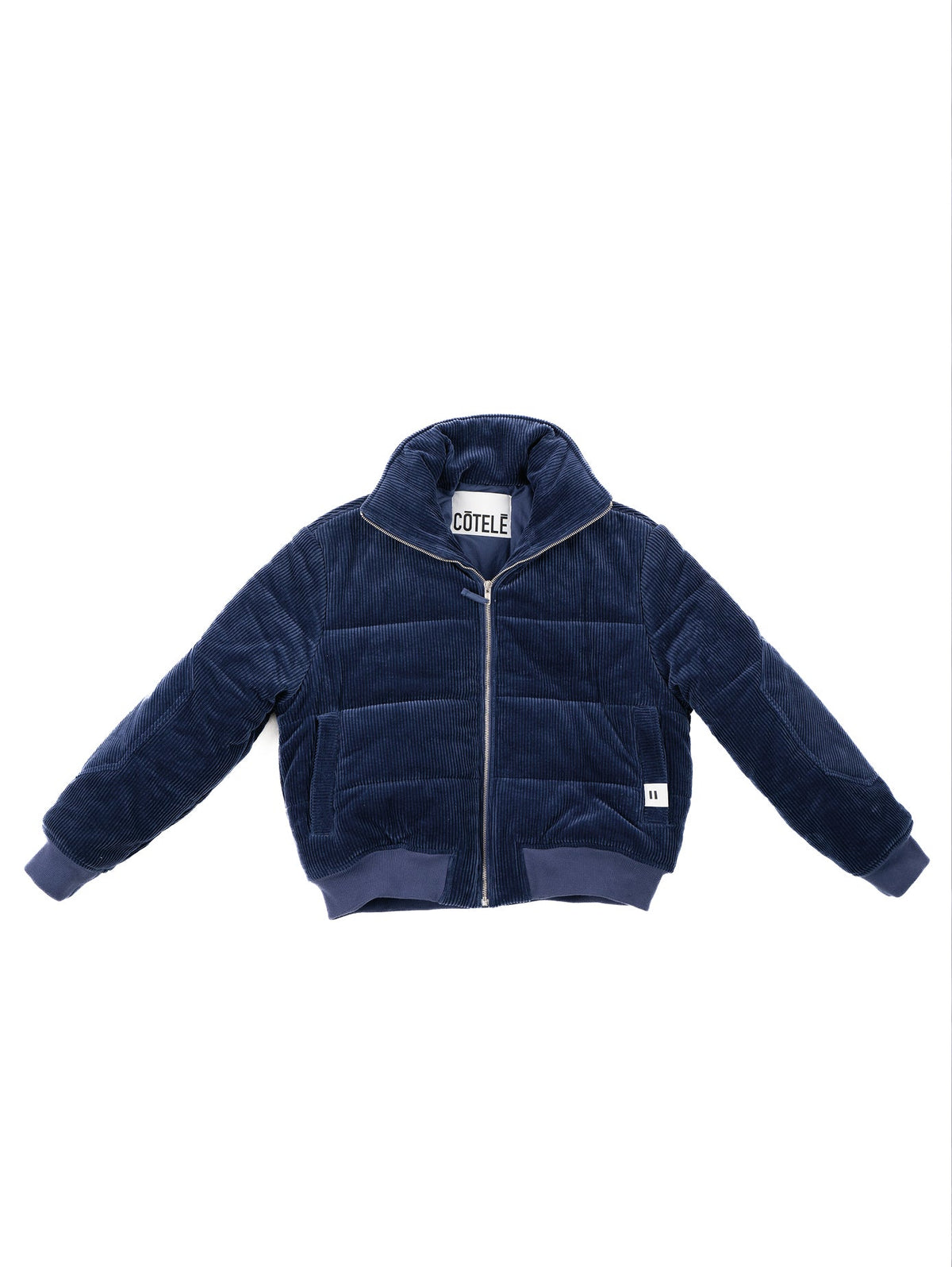 Doudoune Puffer navy