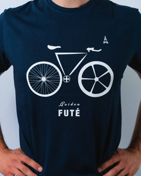 T-shirt Guidon Futé
