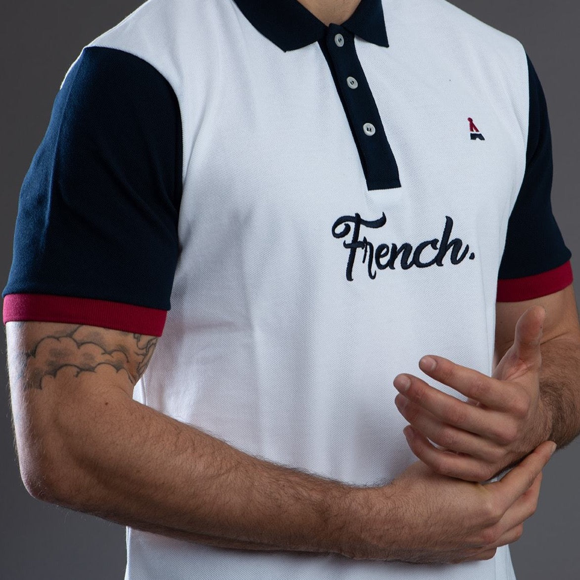 Polo Fernand French