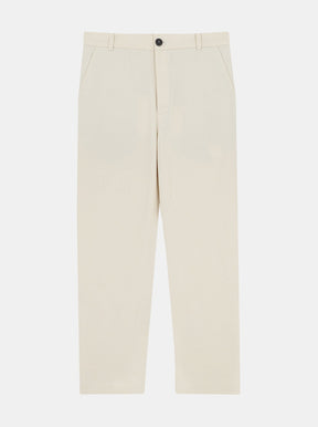 Pantalon Dali Ecru twill