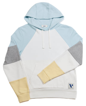 Sweat multicolore