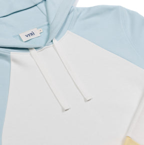 Sweat multicolore