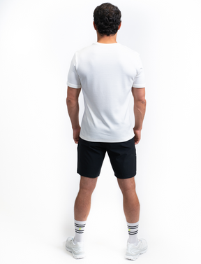 T-shirt sport Sportwool® blanc