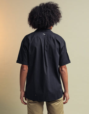 Chemise Mancora pima upcyclé