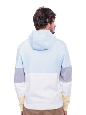 Sweat multicolore