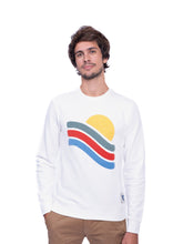 Sweat "Les vagues"