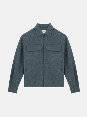 Veste Kinsale Smoky Blue