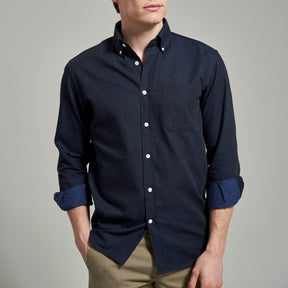 Chemise Chambray