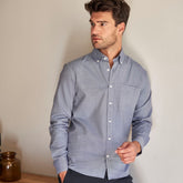 Chemise Chambray